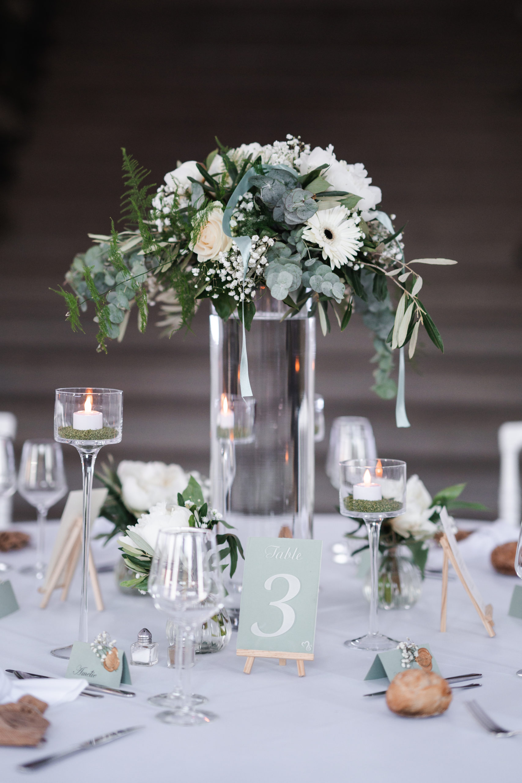 Mariage élégant Occitanie – Organisation & Décoration